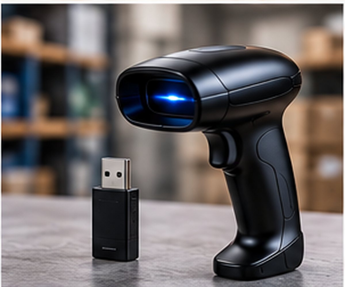 ML Vision Inventur-Kit, Ausführung Schwarz