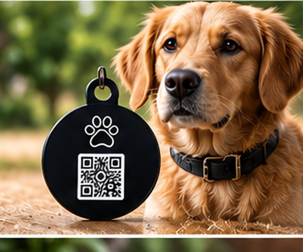 ML Pet Finder, Ausführung Schwarz