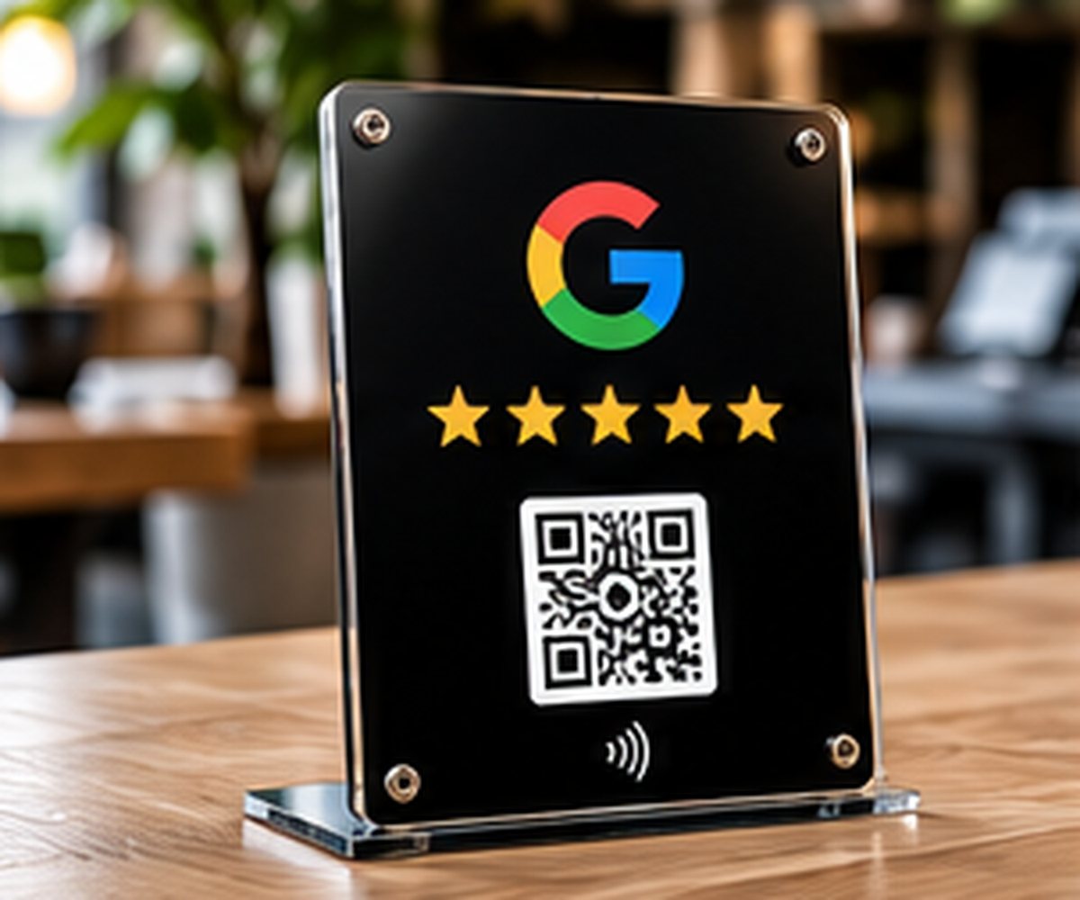 Smart Review Station Pro, Ausführung Schwarz